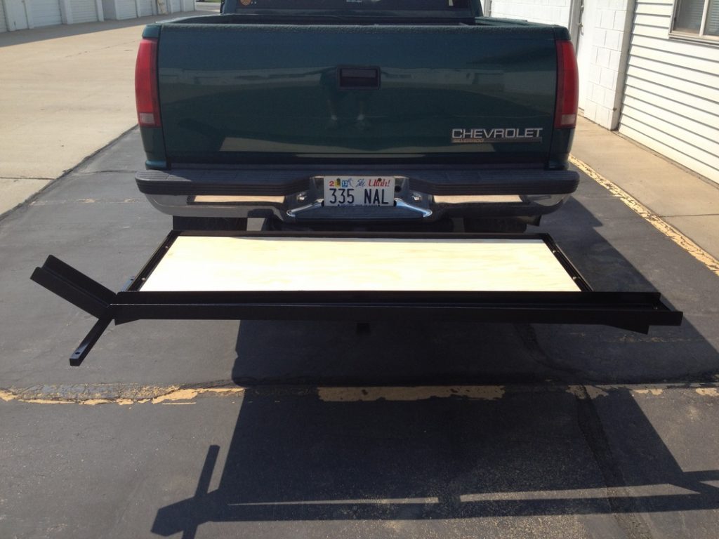 Motorcycle:Cargo Carrier